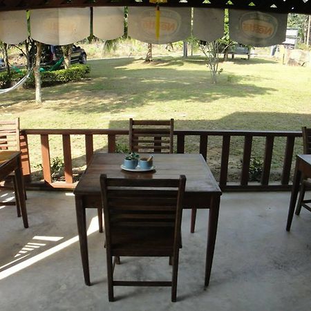 Baan Suan Homestay Koh Kood Ko Kut Eksteriør bilde