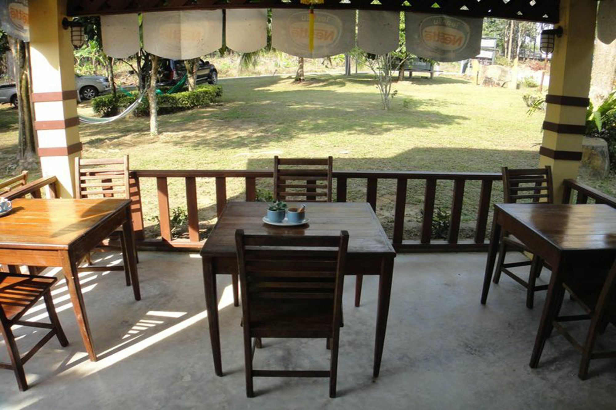 Baan Suan Homestay Koh Kood Ko Kut Eksteriør bilde