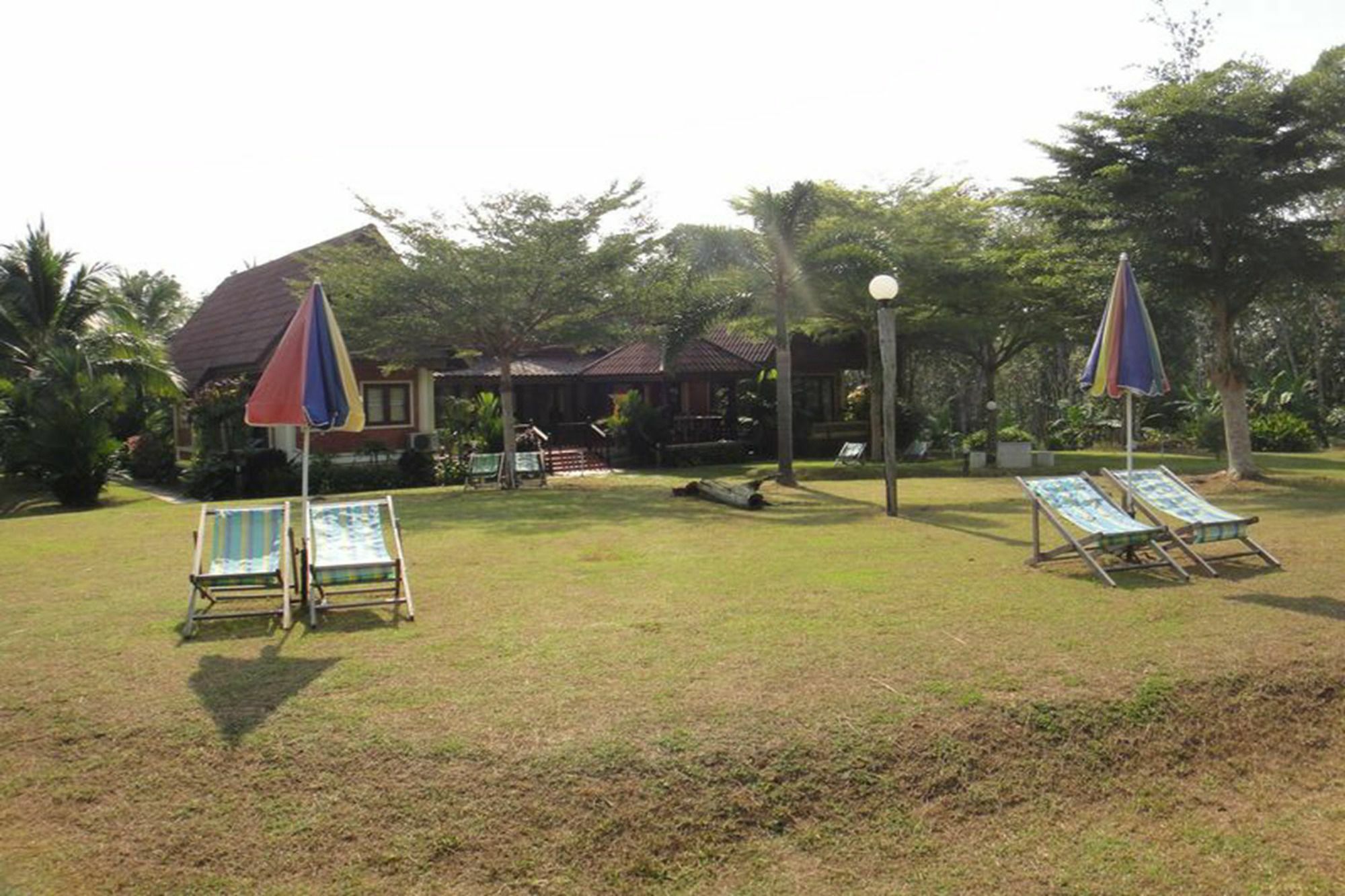 Baan Suan Homestay Koh Kood Ko Kut Eksteriør bilde