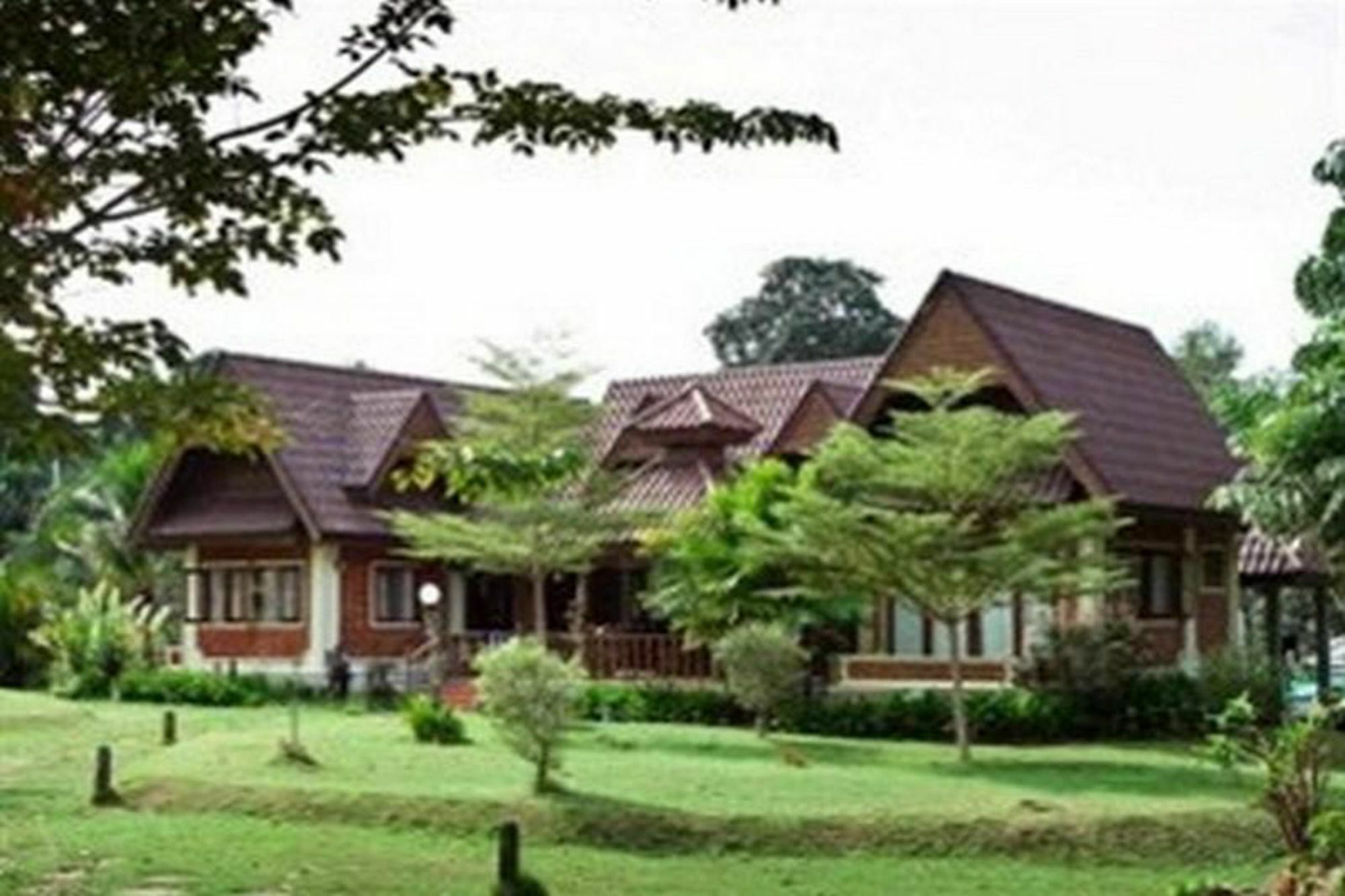 Baan Suan Homestay Koh Kood Ko Kut Eksteriør bilde