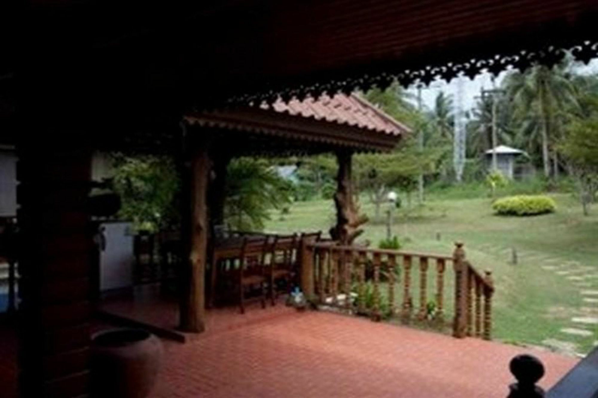 Baan Suan Homestay Koh Kood Ko Kut Eksteriør bilde