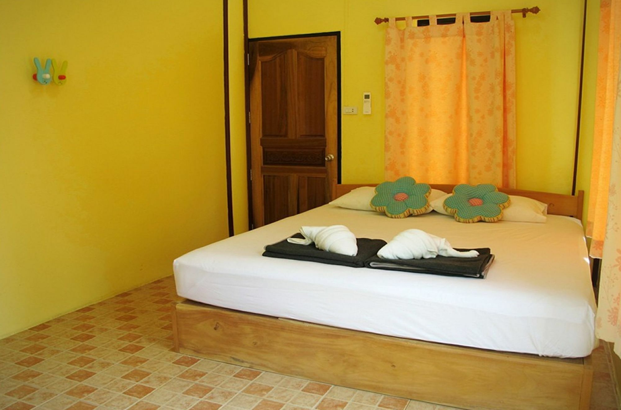 Baan Suan Homestay Koh Kood Ko Kut Eksteriør bilde