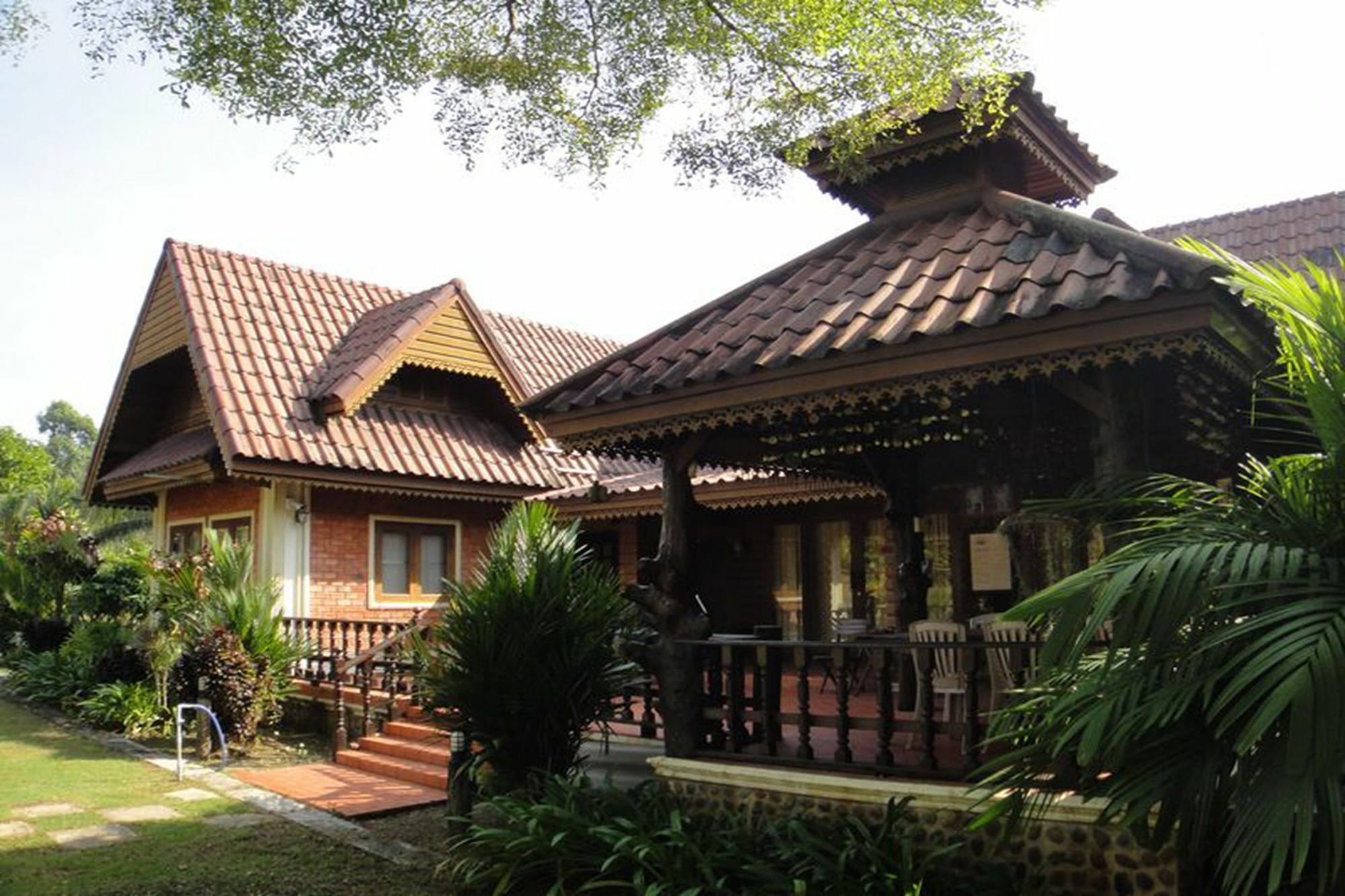 Baan Suan Homestay Koh Kood Ko Kut Eksteriør bilde