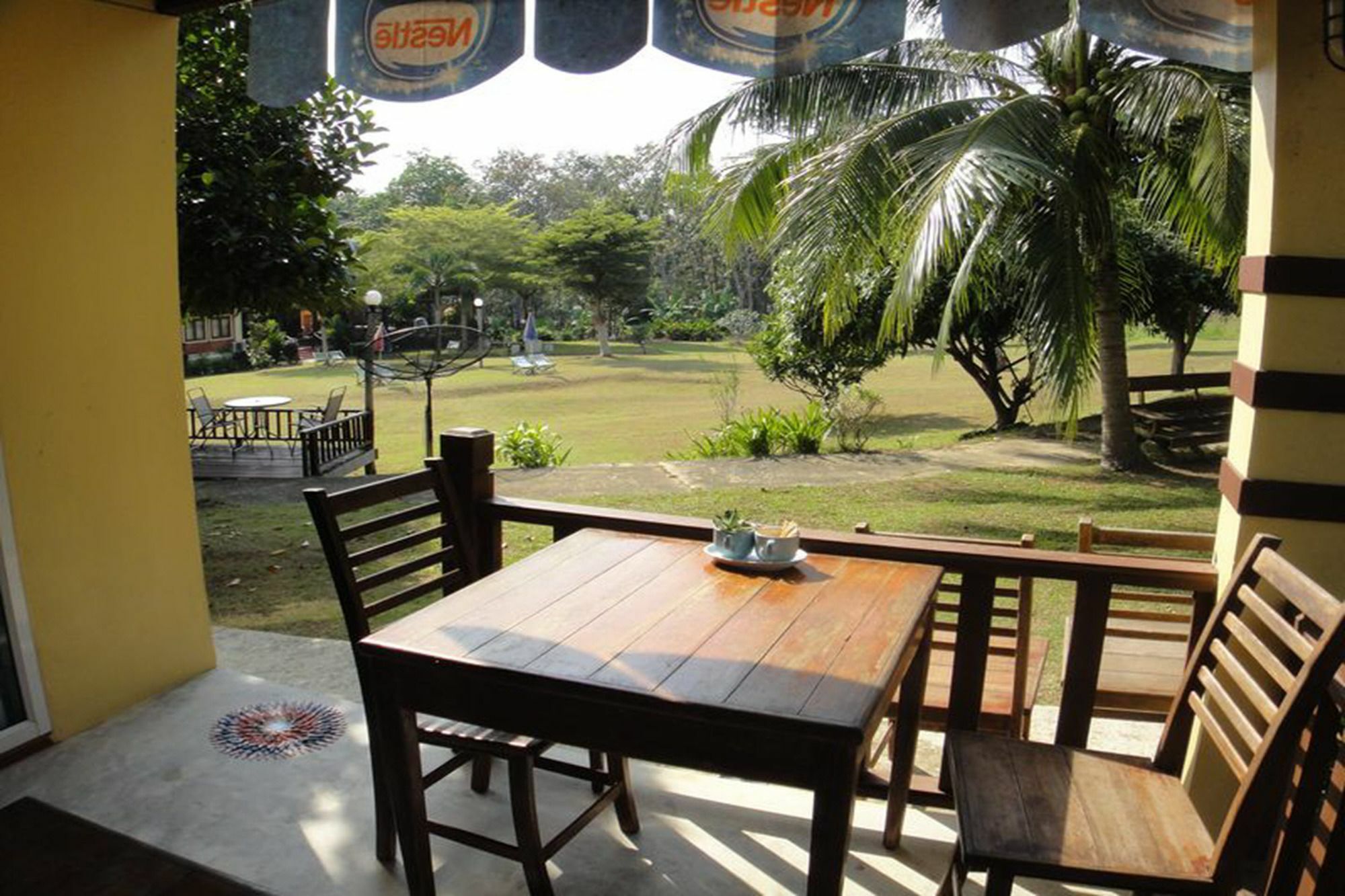Baan Suan Homestay Koh Kood Ko Kut Eksteriør bilde